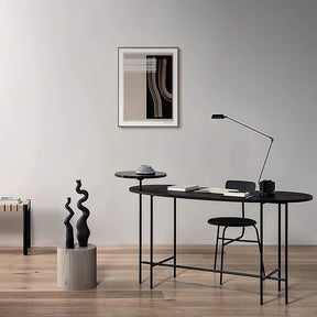 Lampe de Table Élégante et Polyvalente - Diffuseur Rotatif et Gradation Ajustable