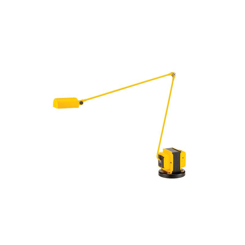 Lampe de Table Élégante et Polyvalente - Diffuseur Rotatif et Gradation Ajustable