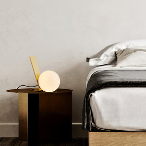 Lampe de Table Élégante - Éclairage Atmosphérique et Design Minimaliste