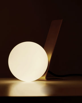 Lampe de Table Élégante - Éclairage Atmosphérique et Design Minimaliste