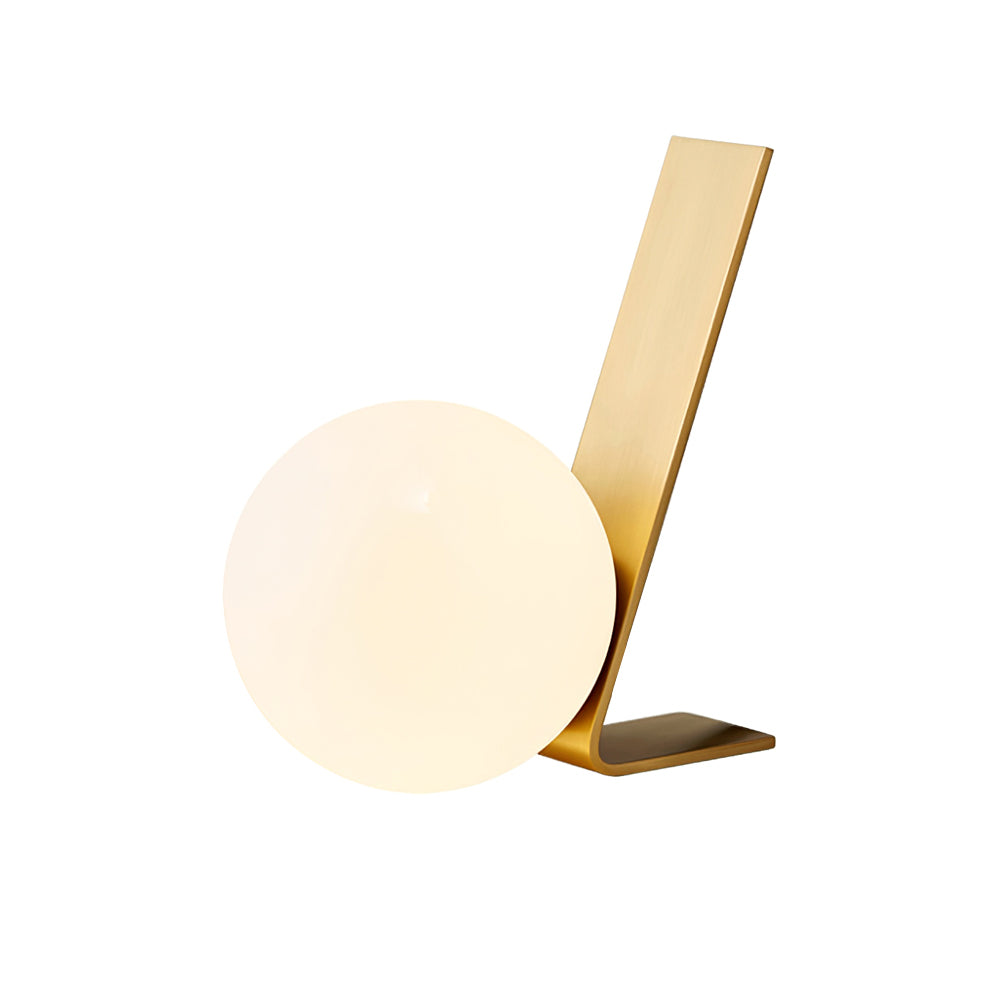 Lampe de Table Élégante - Éclairage Atmosphérique et Design Minimaliste