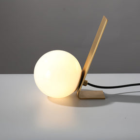Lampe de Table Élégante - Éclairage Atmosphérique et Design Minimaliste