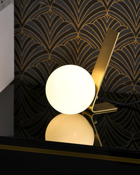 Lampe de Table Élégante - Éclairage Atmosphérique et Design Minimaliste