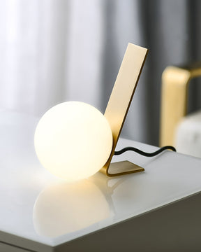Lampe de Table Élégante - Éclairage Atmosphérique et Design Minimaliste