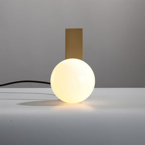 Lampe de Table Élégante - Éclairage Atmosphérique et Design Minimaliste