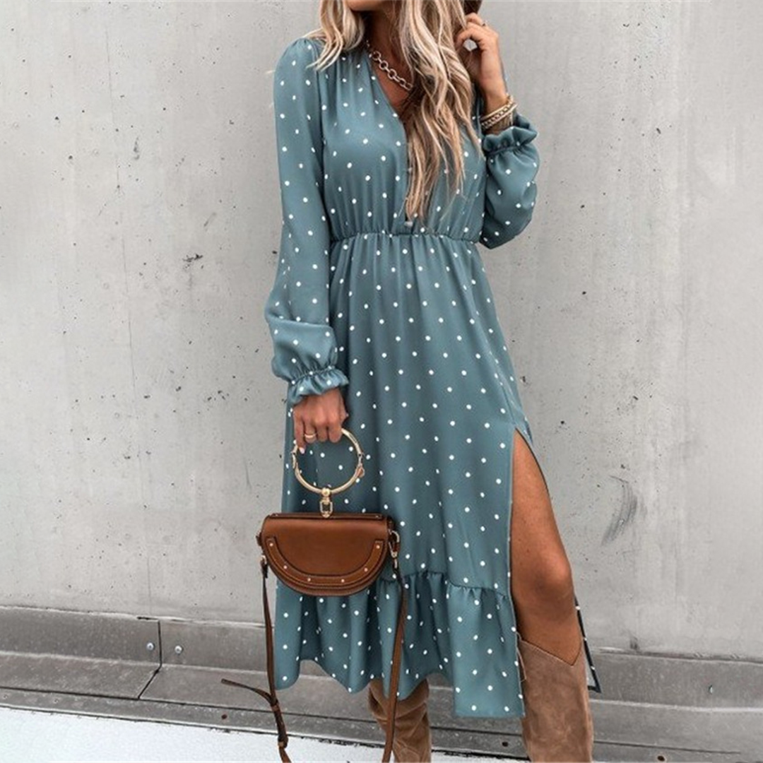 Robe d'été chic et décontractée - Confort et Élégance pour l'Été