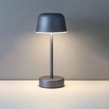 Lampe de Bureau Flexible et Rechargeable - Éclairage Dimmable et Autonomie Longue