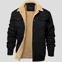 Veste d'extérieur pour Hommes - Confort Thermique et Style Polyvalent