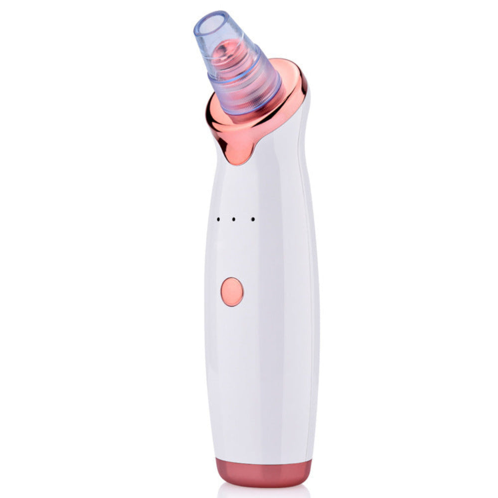 Aspirateur pour Points Noirs - Nettoyage Doux et Efficace des Pores