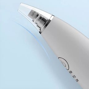 Aspirateur Points Noirs Rechargeable - Nettoyage Profond et Efficace des Pores