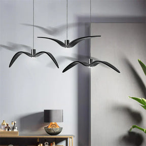 Lampe Inspirée des Oiseaux - Élégance Naturelle pour Votre Intérieur