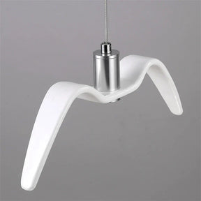 Lampe Inspirée des Oiseaux - Élégance Naturelle pour Votre Intérieur