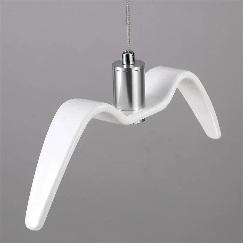 Lampe Inspirée des Oiseaux - Élégance Naturelle pour Votre Intérieur