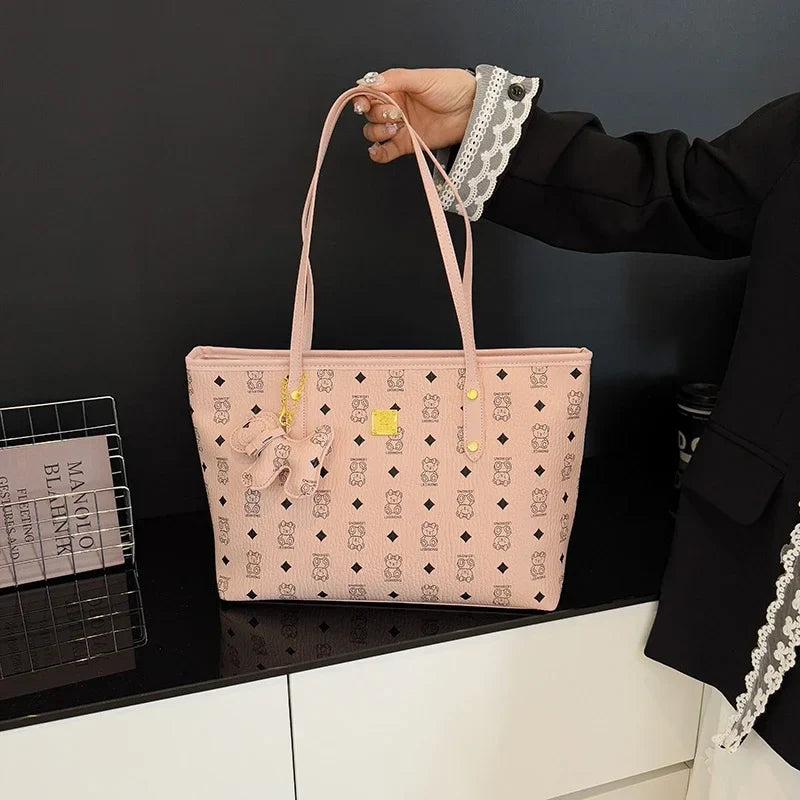 Sac à Main en Cuir Minimaliste - Élégance Vintage Inspirée de Paris