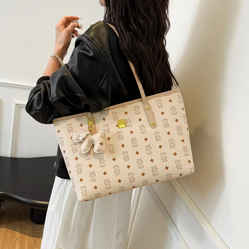 Sac à Main en Cuir Minimaliste - Élégance Vintage Inspirée de Paris