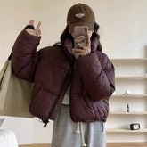 Manteau d'hiver chaud pour Femmes - Élégance et Confort en Hiver