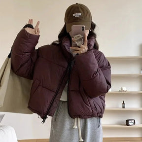 Manteau d'hiver chaud pour Femmes - Élégance et Confort en Hiver