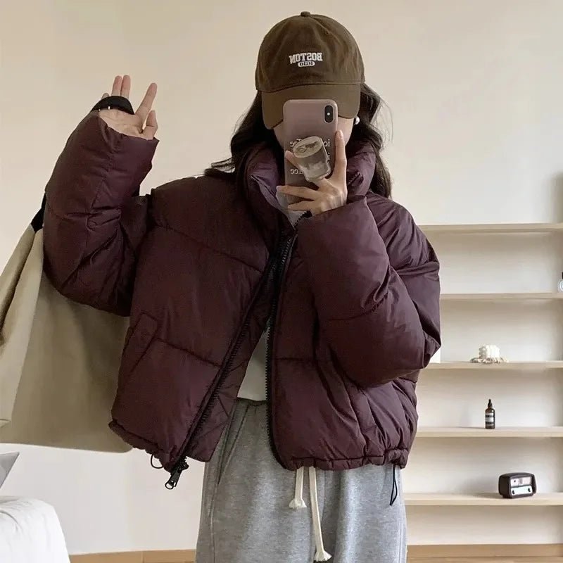 Manteau d'hiver chaud pour Femmes - Élégance et Confort en Hiver