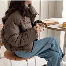 Manteau d'hiver chaud pour Femmes - Élégance et Confort en Hiver