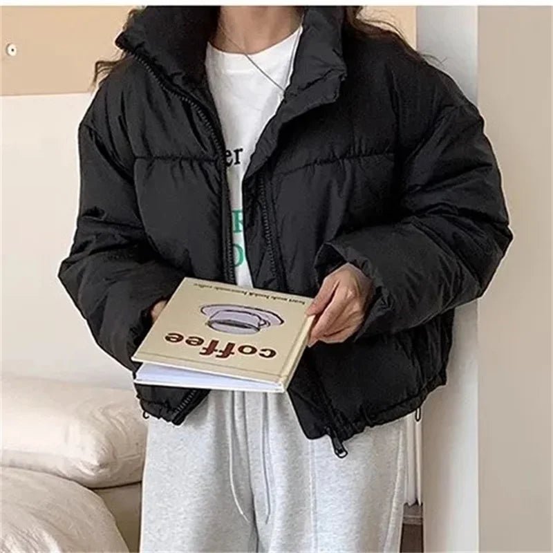 Manteau d'hiver chaud pour Femmes - Élégance et Confort en Hiver