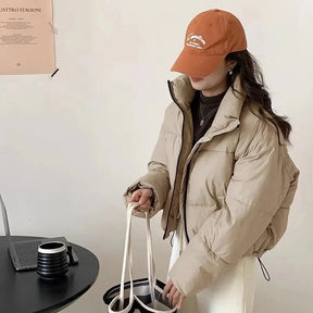 Manteau d'hiver chaud pour Femmes - Élégance et Confort en Hiver