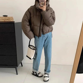 Manteau d'hiver chaud pour Femmes - Élégance et Confort en Hiver