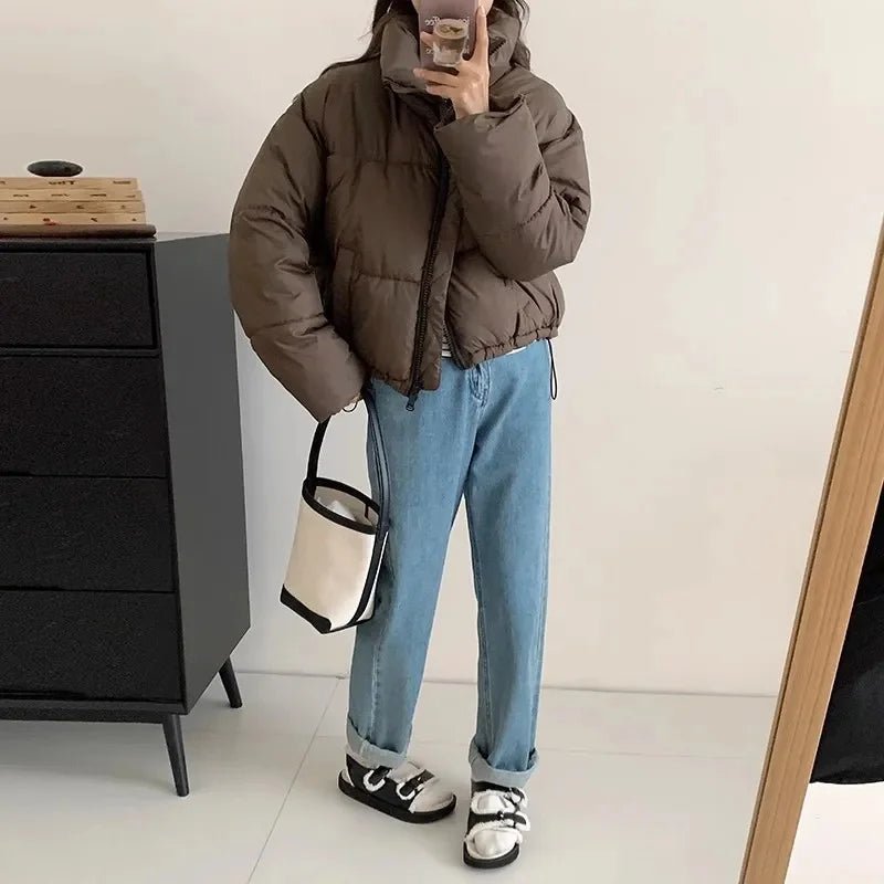 Manteau d'hiver chaud pour Femmes - Élégance et Confort en Hiver