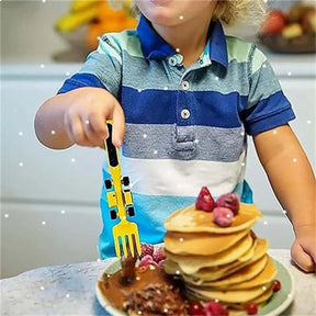 Vaisselle Engagée pour Enfants - Amusante et Pratique pour Repas