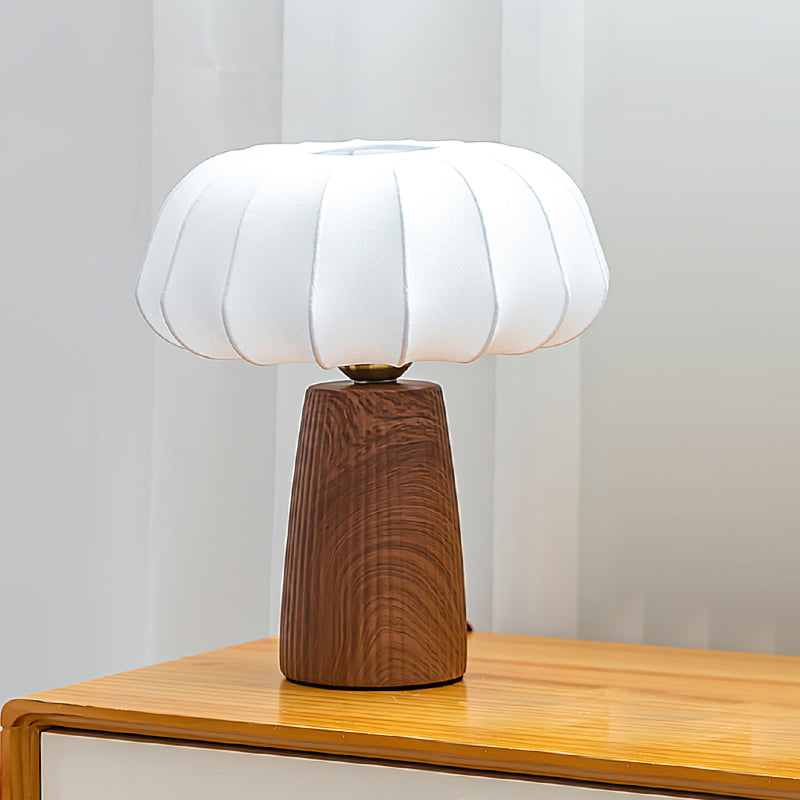 Lampe de Table Élégante en Métal - Ambiance Chaleureuse et Sophistiquée