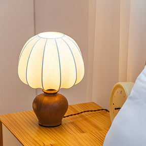 Lampe de Table Élégante en Métal - Ambiance Chaleureuse et Sophistiquée