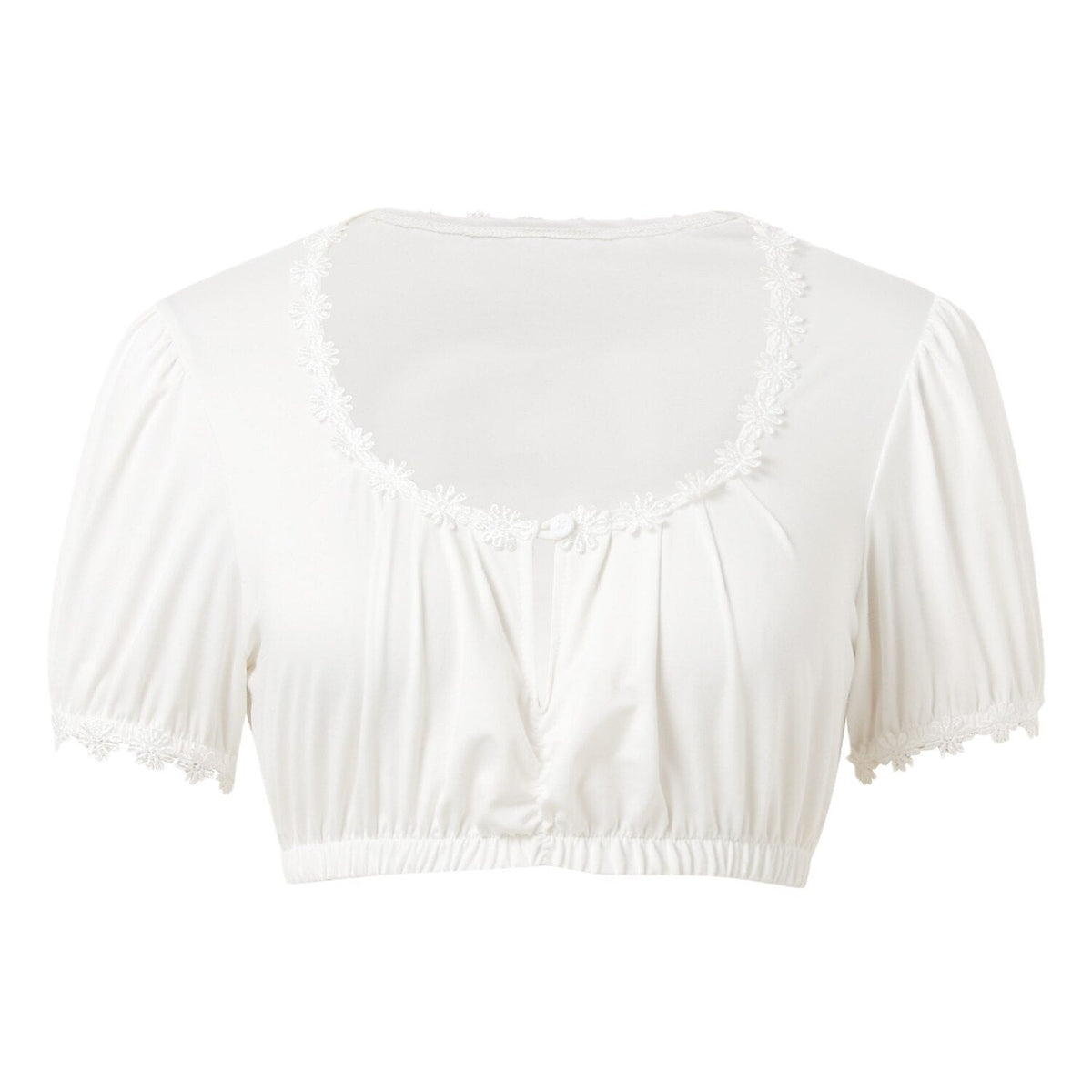 Blouse Dirndl Moderne pour Femmes - Style Traditionnel et Tendance pour Oktoberfest