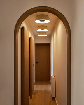 Lampe de Plafond Élégante - Design Unique et Ambiance Chaleureuse