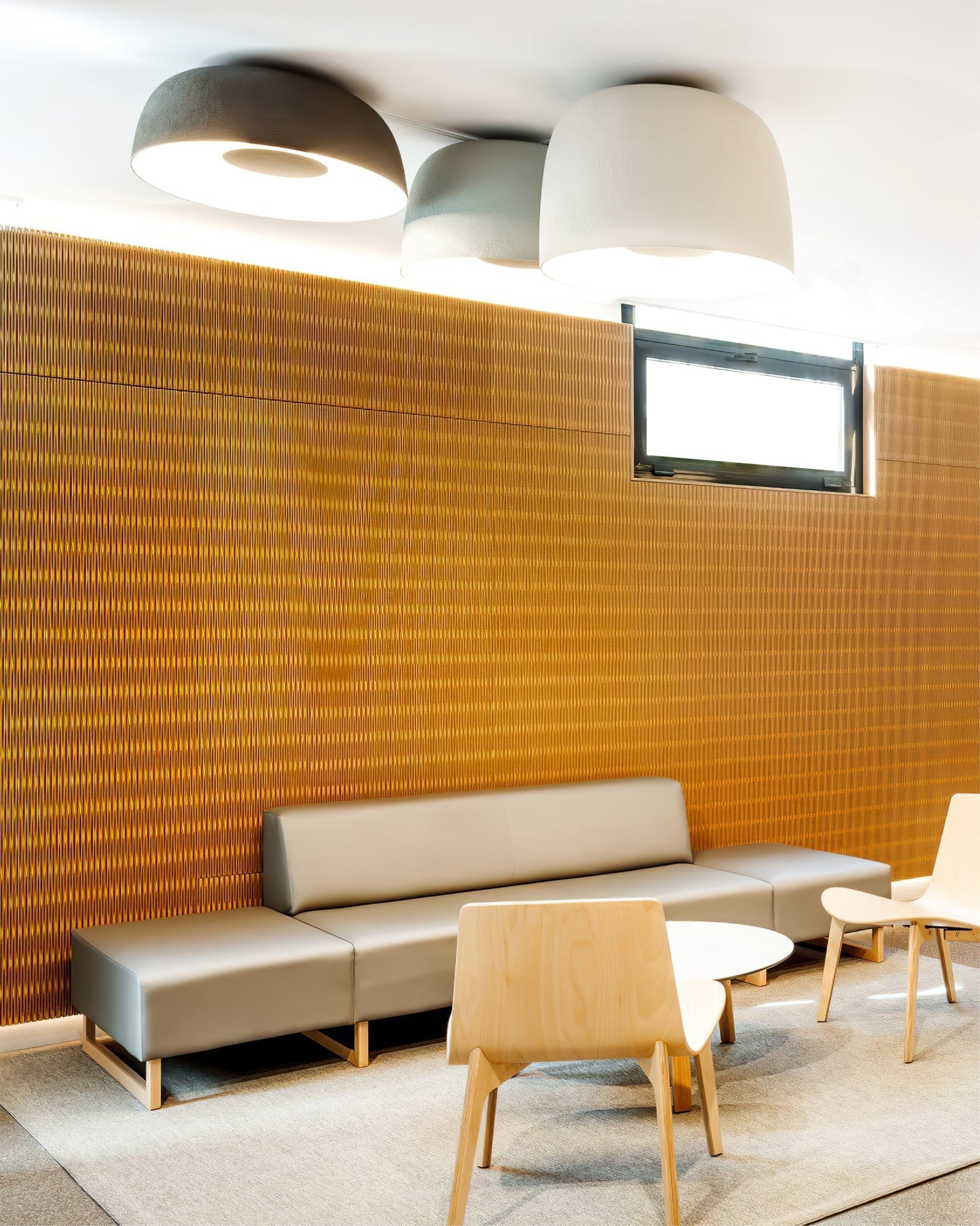 Lampe de Plafond Élégante - Design Unique et Ambiance Chaleureuse