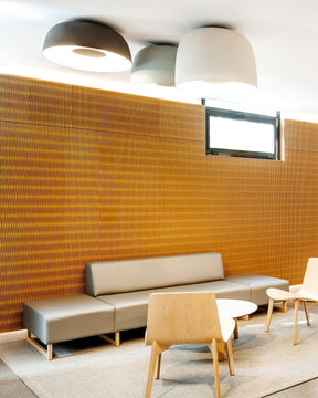 Lampe de Plafond Élégante - Design Unique et Ambiance Chaleureuse