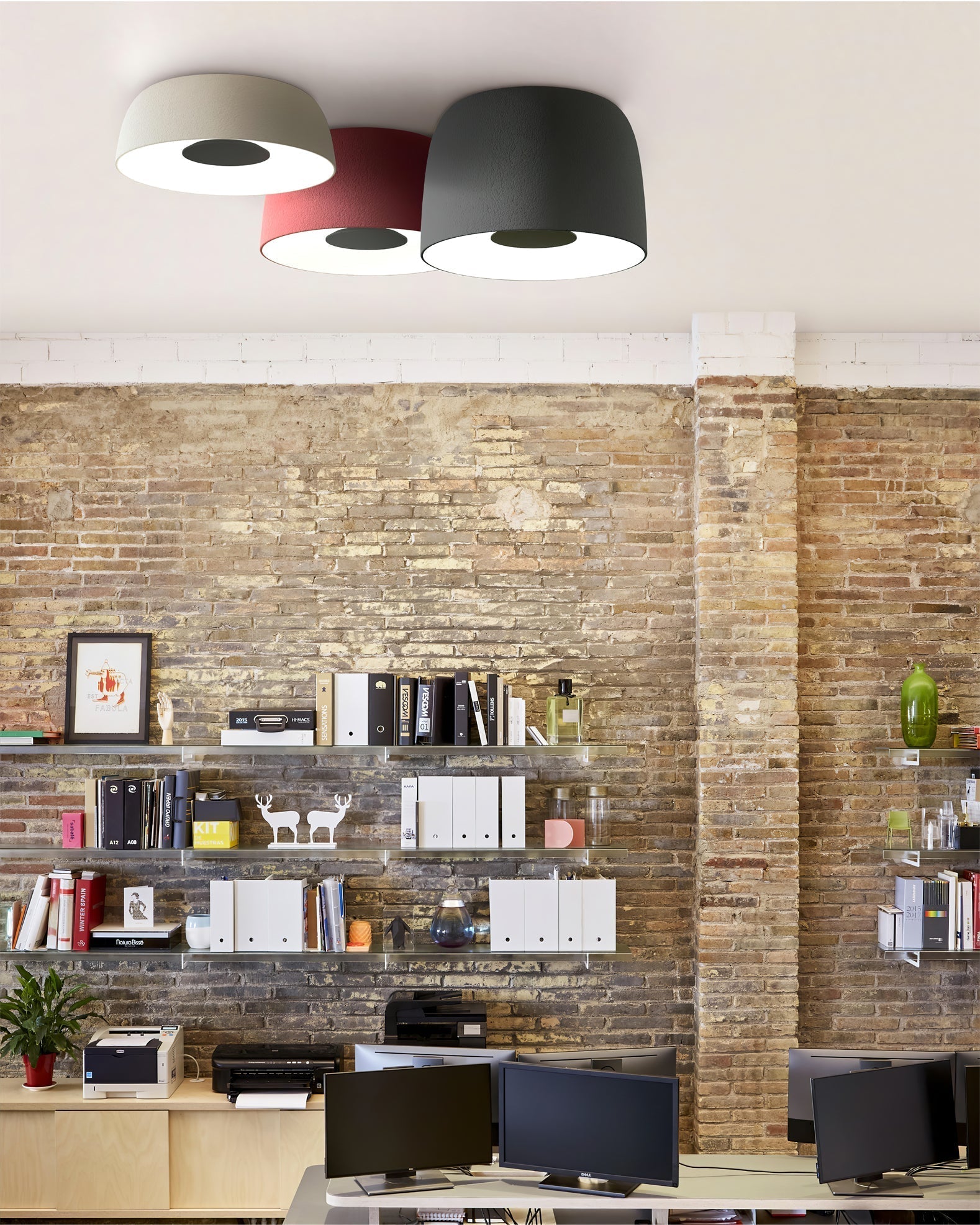 Lampe de Plafond Élégante - Design Unique et Ambiance Chaleureuse