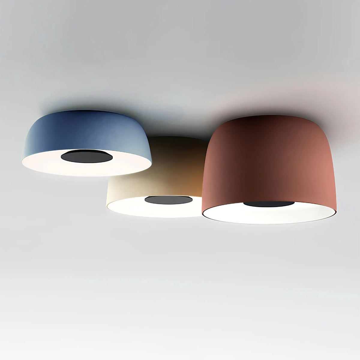 Lampe de Plafond Élégante - Design Unique et Ambiance Chaleureuse