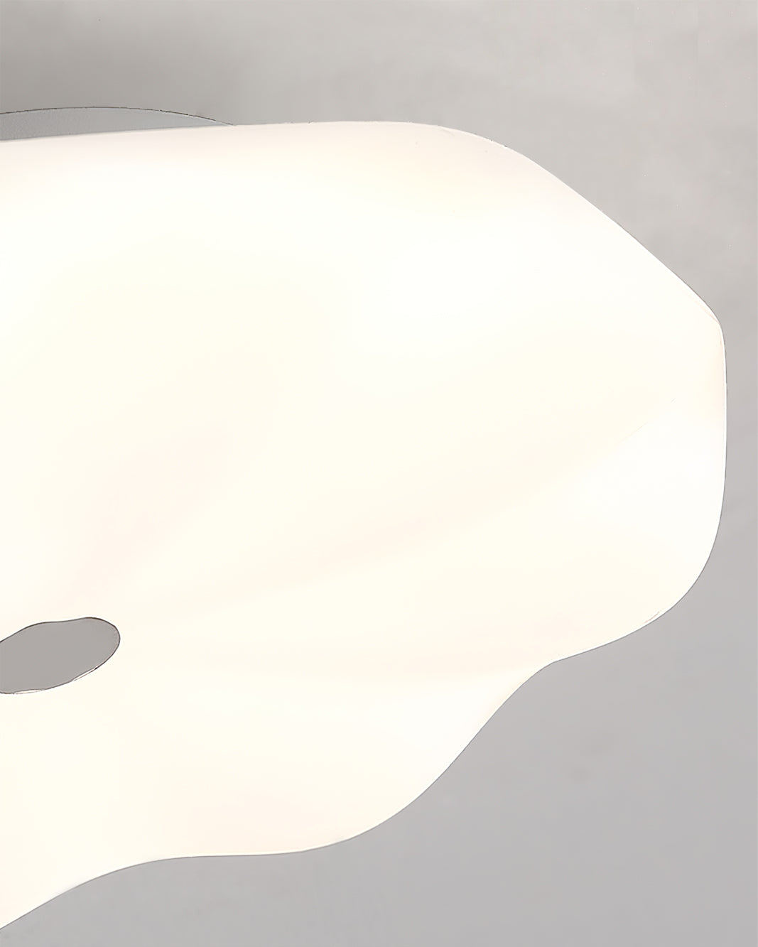 Lampe de Plafond Épurée - Design Minimaliste et Élégant