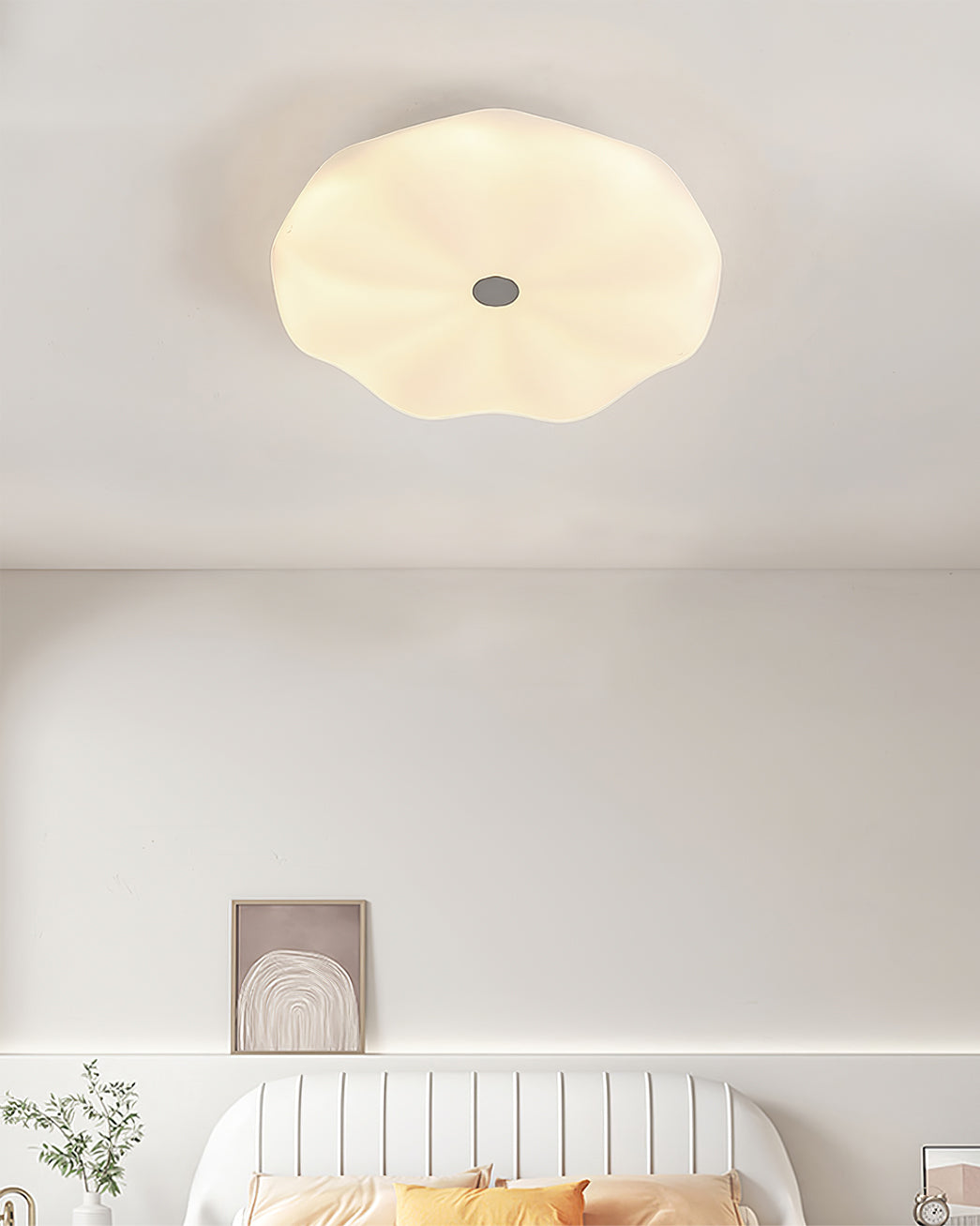 Lampe de Plafond Épurée - Design Minimaliste et Élégant