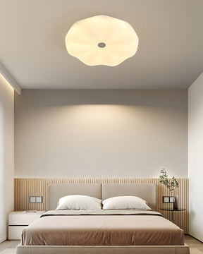 Lampe de Plafond Épurée - Design Minimaliste et Élégant