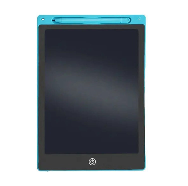 Tablette d'Écriture LCD 12 Pouces - Créativité et Apprentissage Interactif