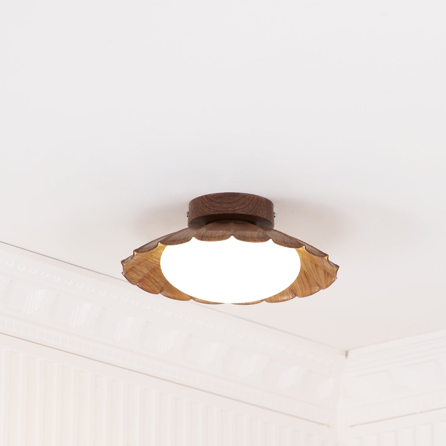 Lampe de Plafond Moderne Élégante - Design Raffiné pour Intérieurs Chic