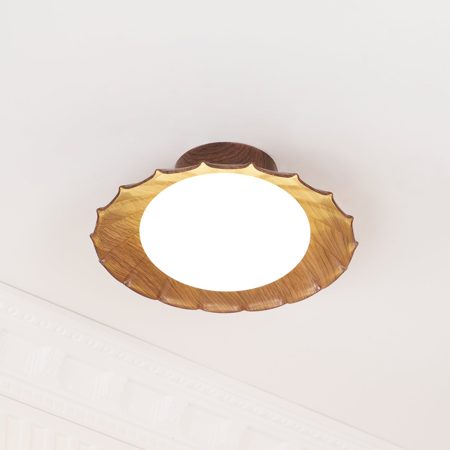 Lampe de Plafond Moderne Élégante - Design Raffiné pour Intérieurs Chic