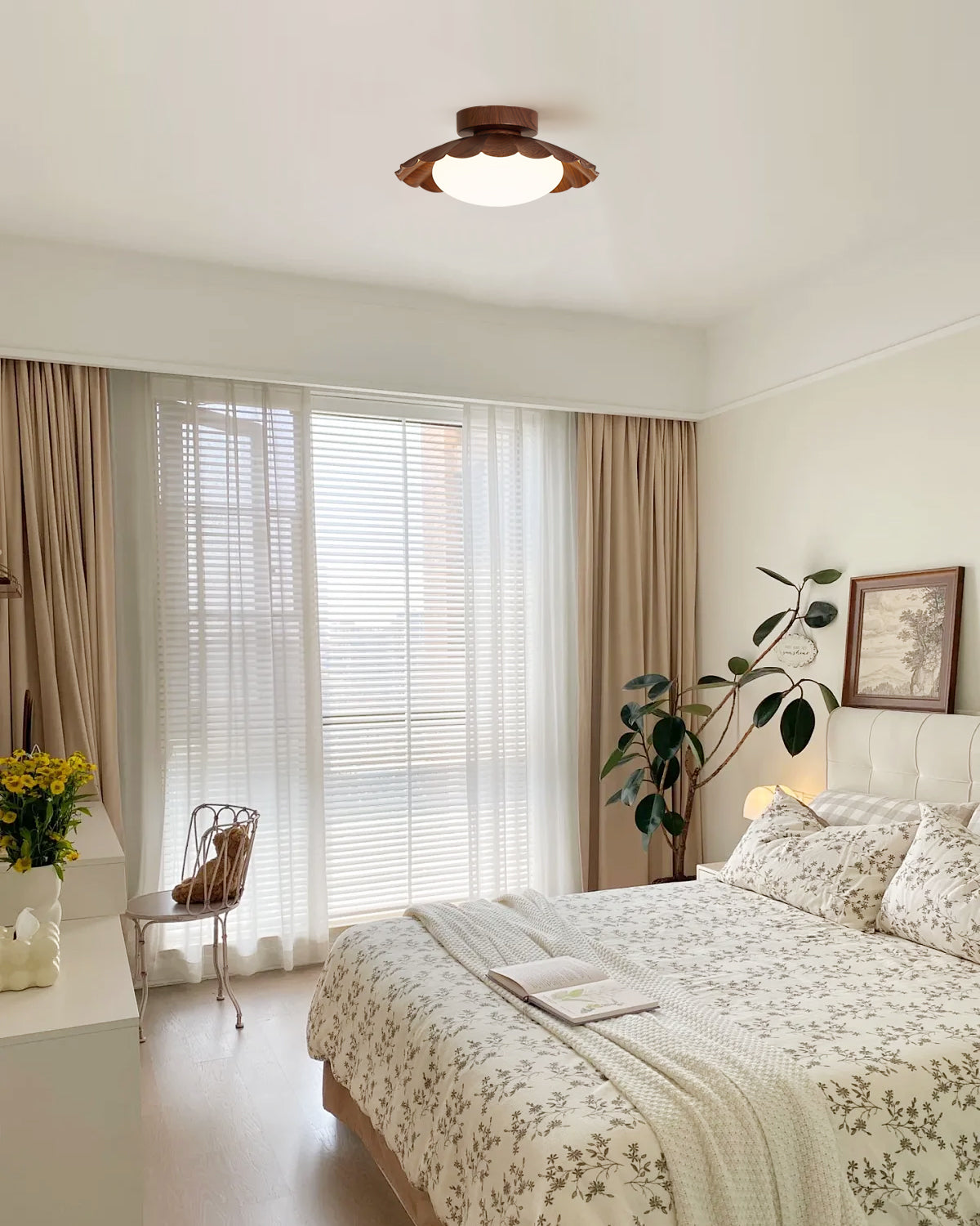 Lampe de Plafond Moderne Élégante - Design Raffiné pour Intérieurs Chic