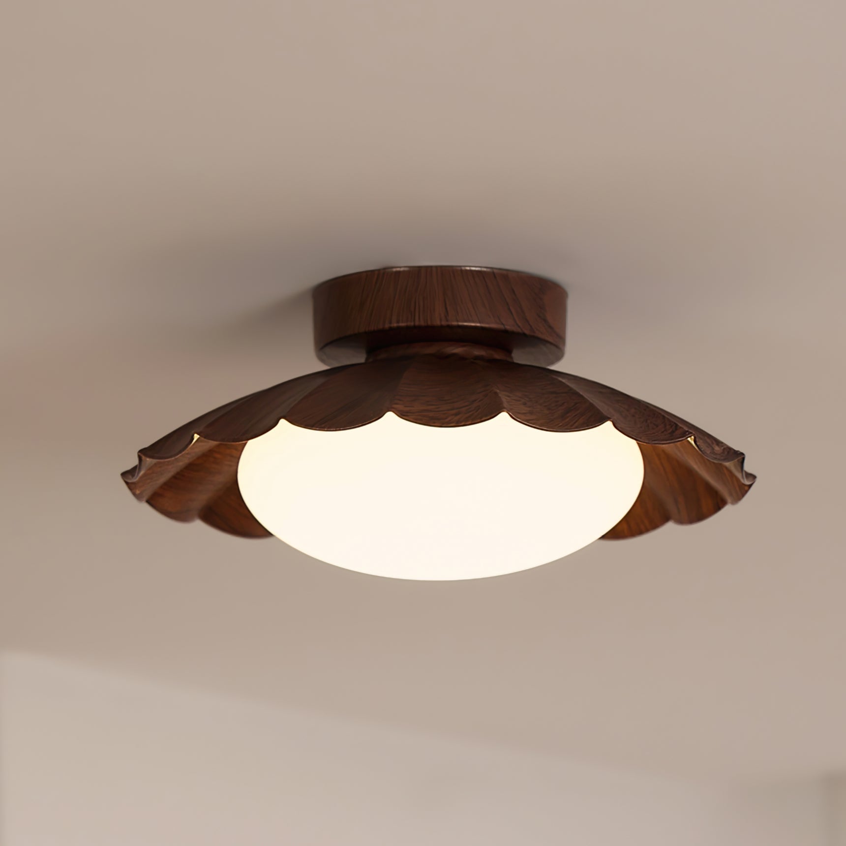Lampe de Plafond Moderne Élégante - Design Raffiné pour Intérieurs Chic