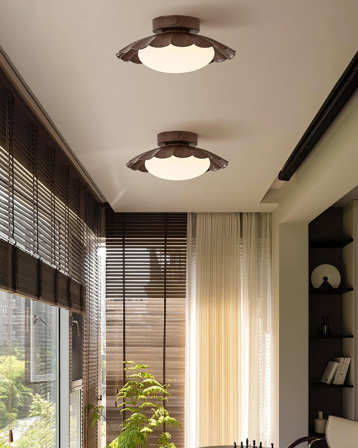 Lampe de Plafond Moderne Élégante - Design Raffiné pour Intérieurs Chic