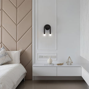 Applique Murale Design U - Élégance et Durabilité pour Intérieurs