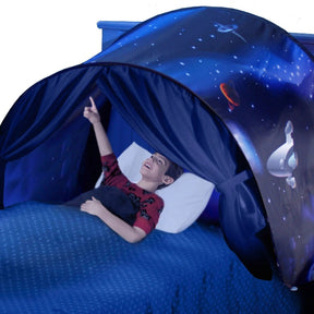 Tente de Sommeil pour Enfants - Crée un Espace Magique et Apaisant