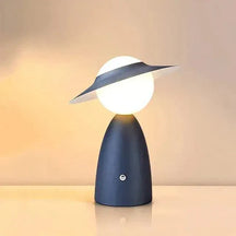 Lampe Rechargeable Sans Fil - Éclairage Dimmable et Charge Intégrée