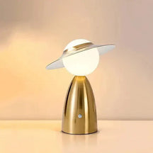 Lampe Rechargeable Sans Fil - Éclairage Dimmable et Charge Intégrée