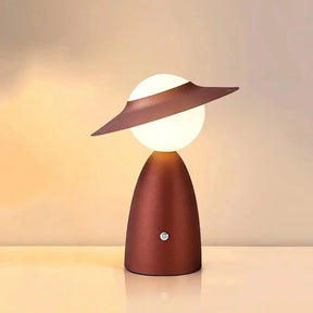 Lampe Rechargeable Sans Fil - Éclairage Dimmable et Charge Intégrée